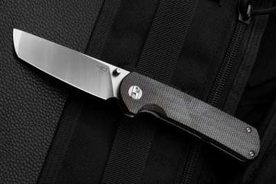 De nieuwe Bestech Sledgehammer is een must-have in je EDC!