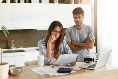 Tips om met je partner over geld te praten