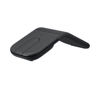 Deze Logitech-muis vouwt zich op tot zakformaat