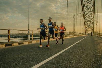 Is de hardloopclub de nieuwe datingapp?