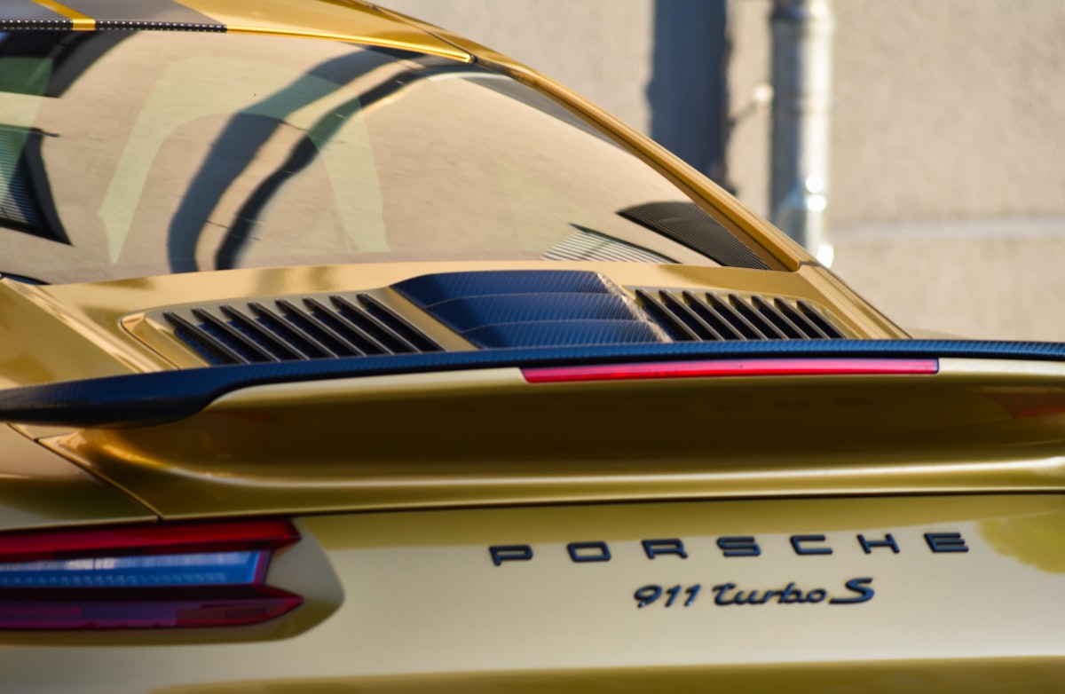 De nieuwe Porsche 911 Turbo S is de krachtigste 911 ooit